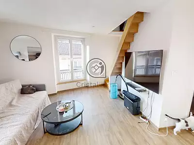 Appartement, 52,7 m²