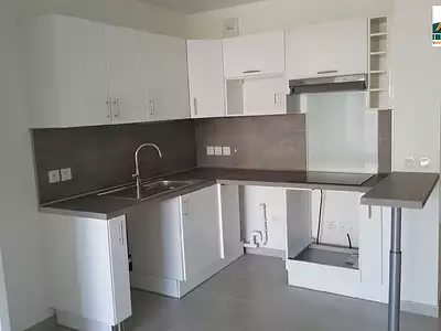 Appartement, 62,29 m²