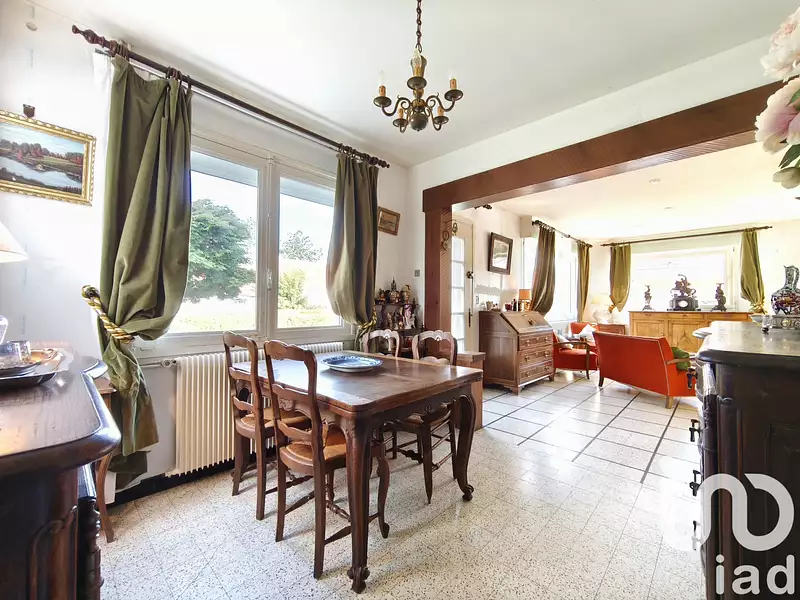 Maison, 101 m²