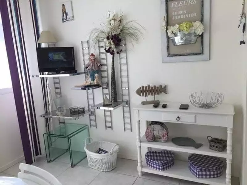 Appartement, 27 m²