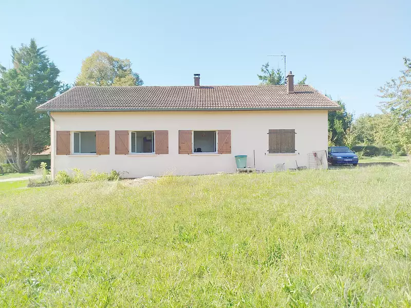 Maison, 106 m²