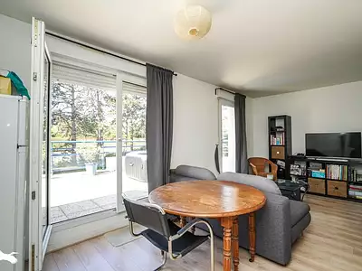 Appartement, 30 m²
