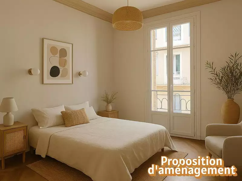Appartement, 73 m²