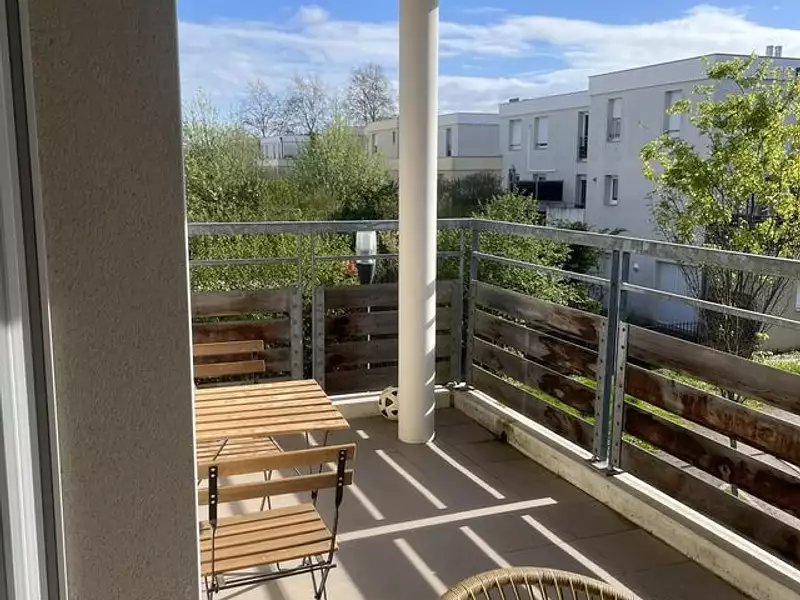 Appartement, 70,8 m²