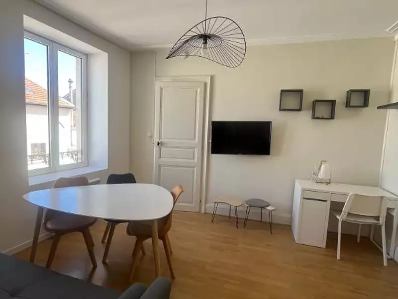 Appartement, 38 m²