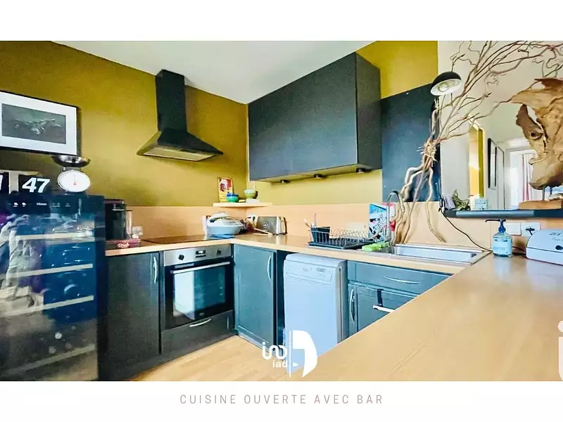 Appartement, 70 m²
