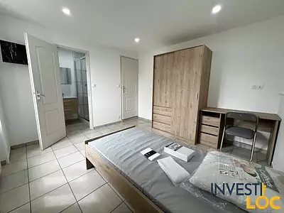 Appartement, 16 m²