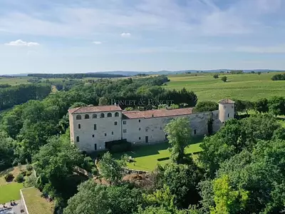 Maison, 850 m²