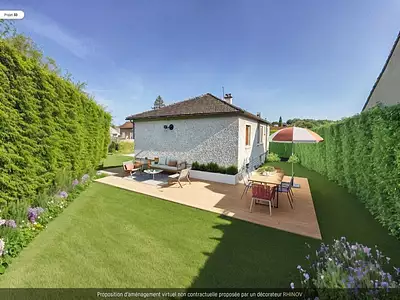 Maison, 100 m²