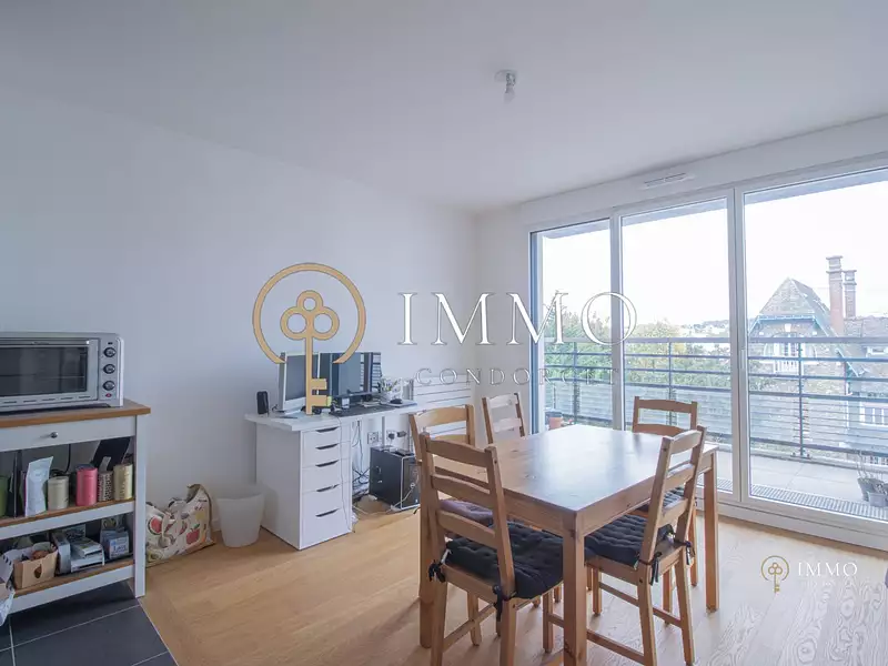 Appartement, 40 m²