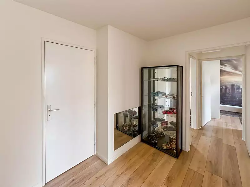 Appartement, 62 m²