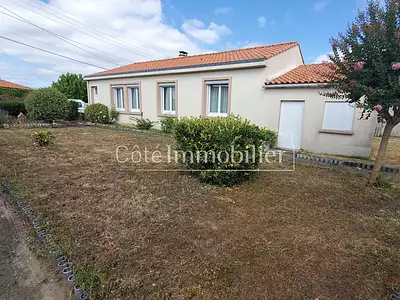 Maison, 77,6 m²