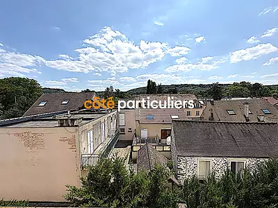 Appartement, 53,42 m²