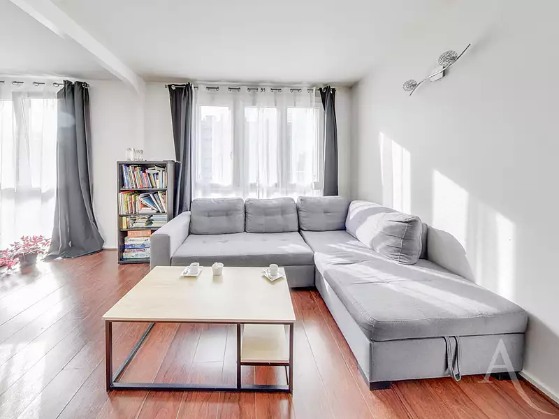 Appartement, 62,81 m²