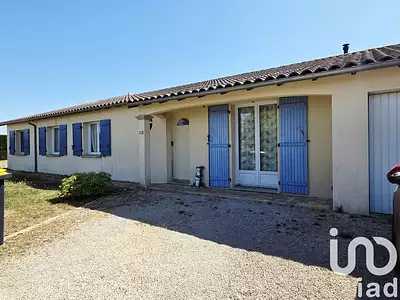 Maison, 126 m²