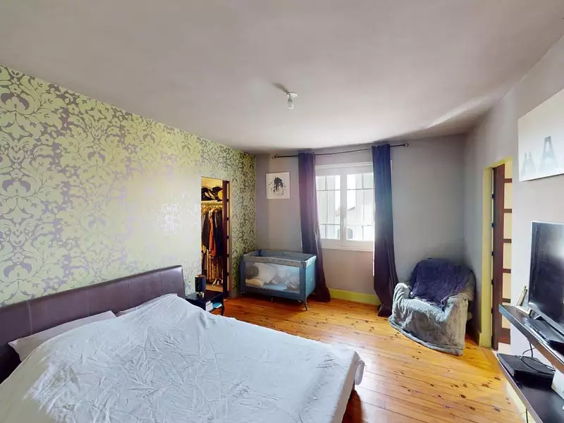 Maison, 208 m²