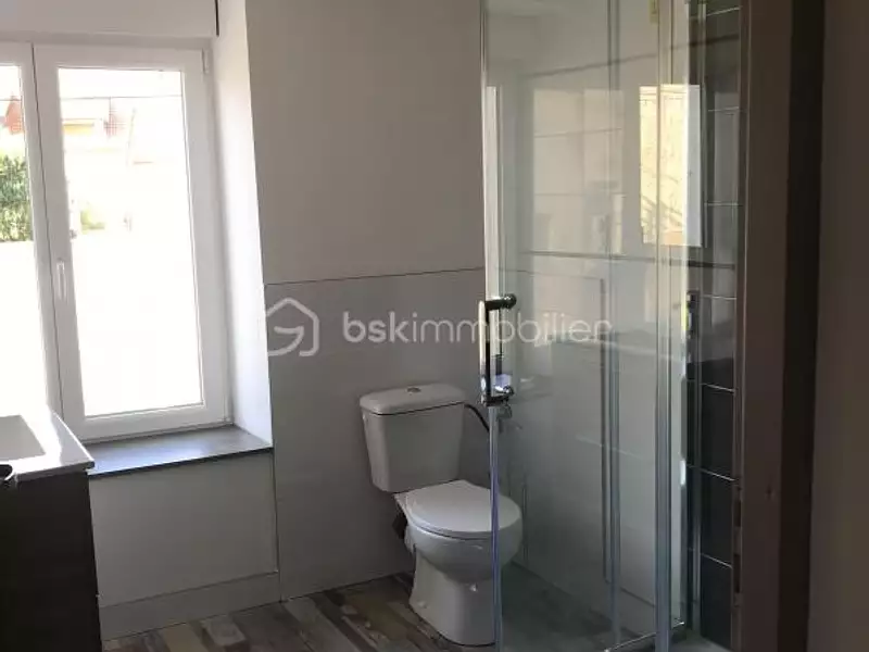 Appartement, 58 m²