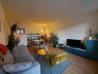 Appartement, 50 m²