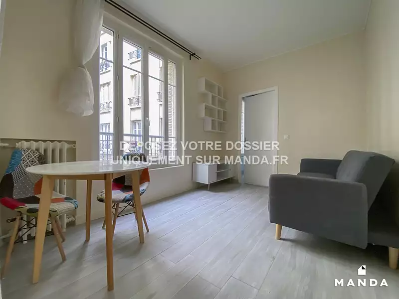 Appartement, 29 m²