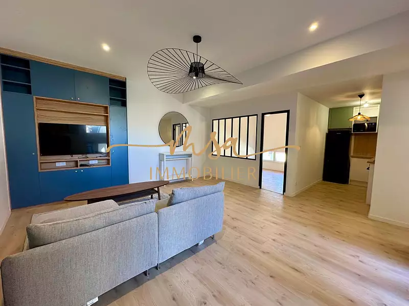 Appartement, 56,9 m²