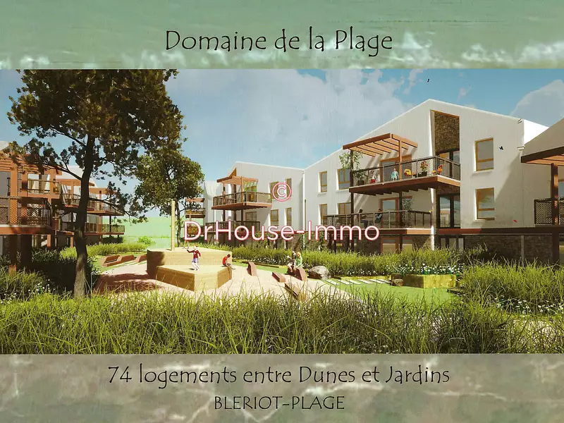 Appartement, 54 m²