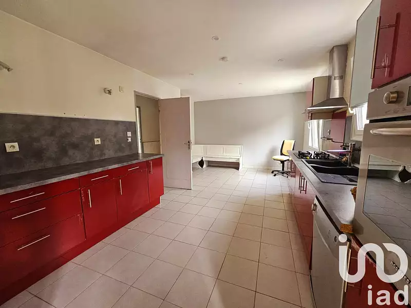 Maison, 125 m²
