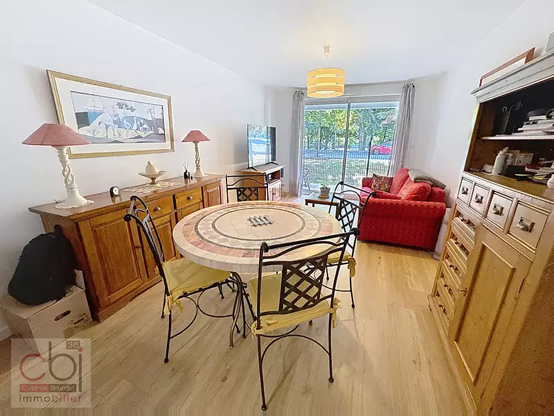 Appartement, 45,1 m²