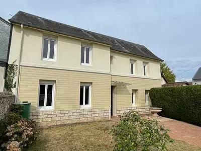 Maison, 117 m²