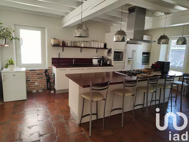 Maison, 162 m²
