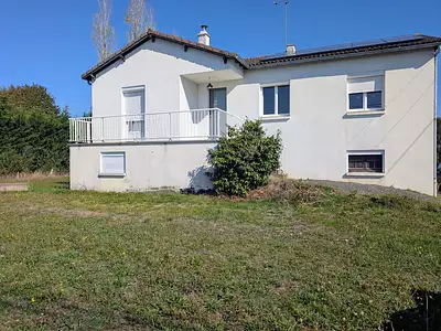 Maison, 92 m²