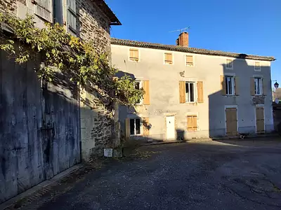 Maison, 168 m²