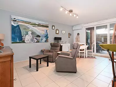 Appartement, 60,3 m²