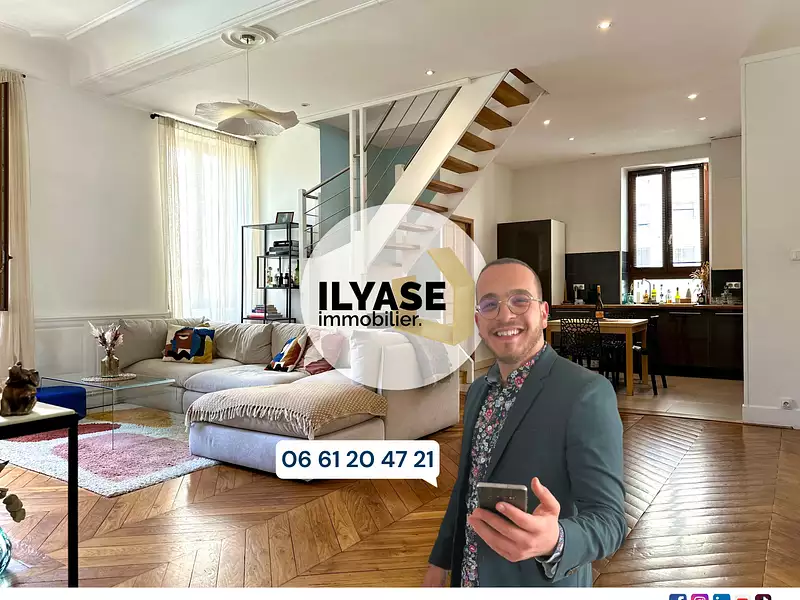 Appartement, 125 m²