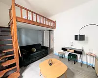 Appartement, 23 m²