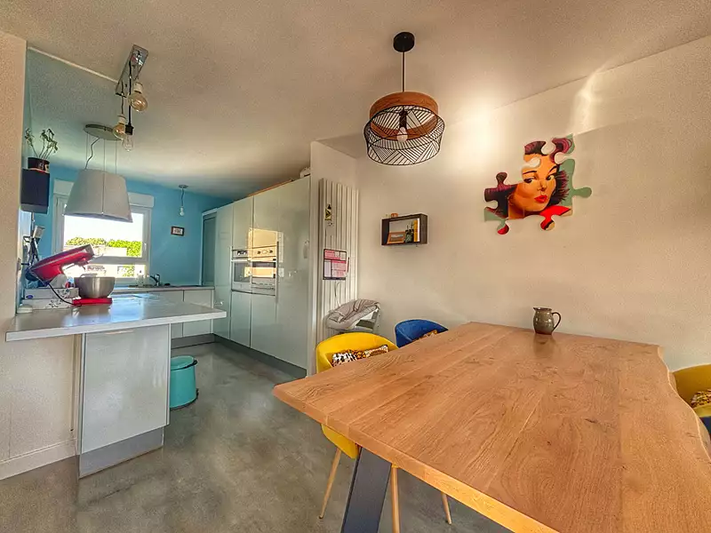 Appartement, 86,5 m²