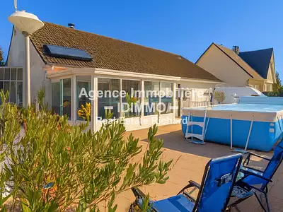 Maison, 114 m²