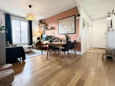 Appartement, 106,7 m²