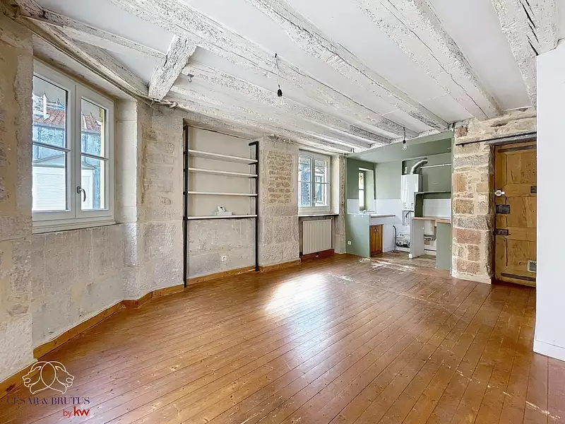 Appartement, 35 m²