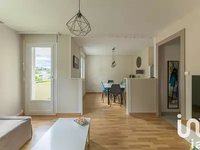 Appartement, 68 m²