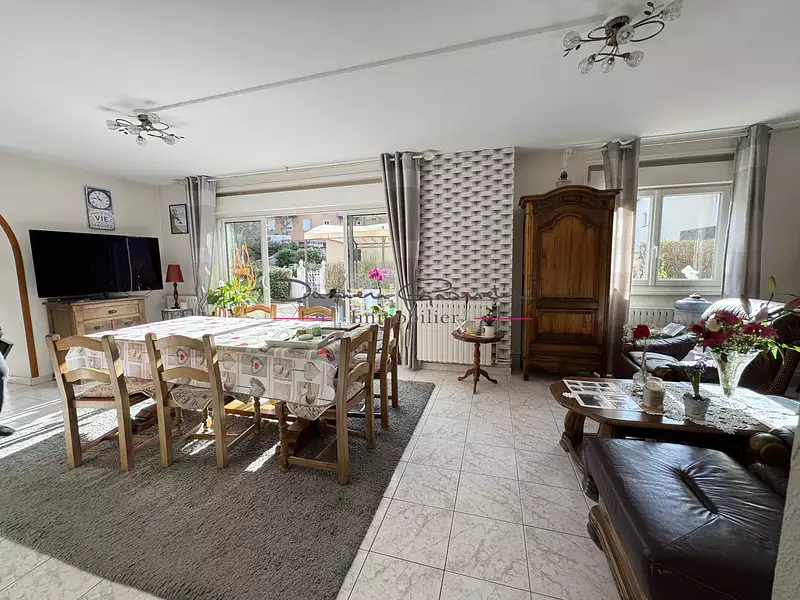Maison, 126 m²