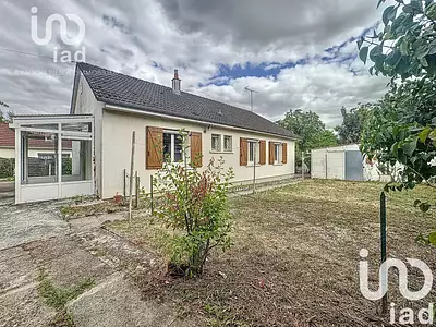 Maison, 103 m²