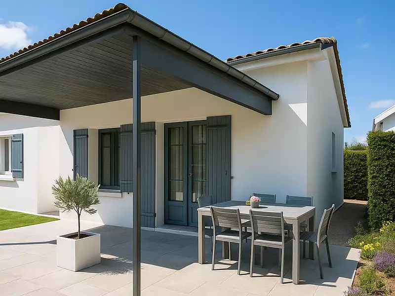 Maison, 60 m²