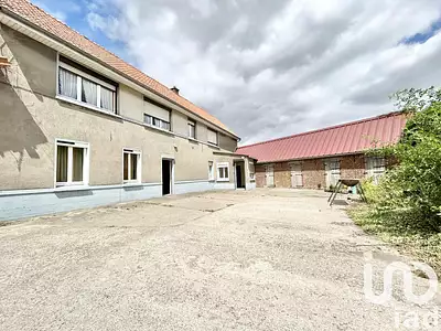 Maison, 141 m²