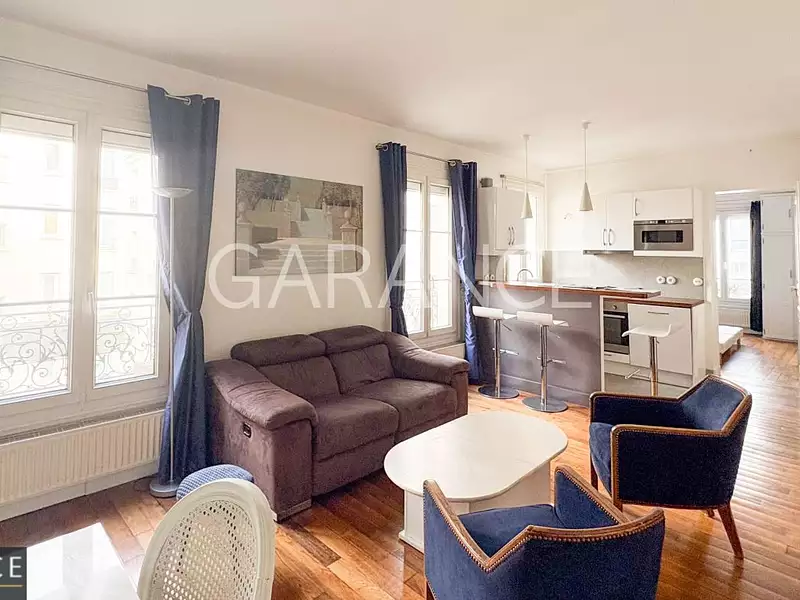 Appartement, 60 m²