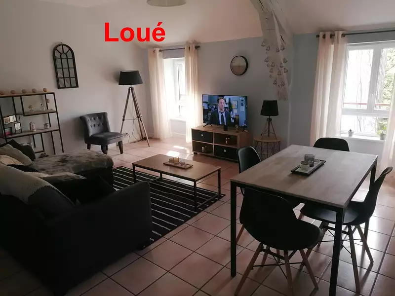 Appartement, 50 m²