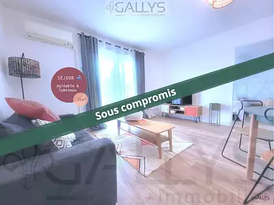 Appartement, 46,81 m²