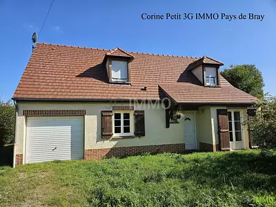 Maison, 80 m²