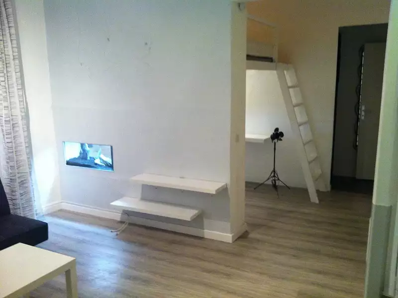 Appartement, 36,6 m²