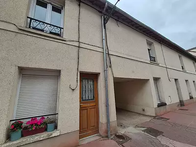 Appartement, 44,71 m²