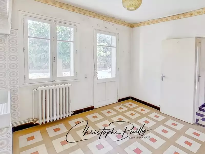 Appartement, 58 m²
